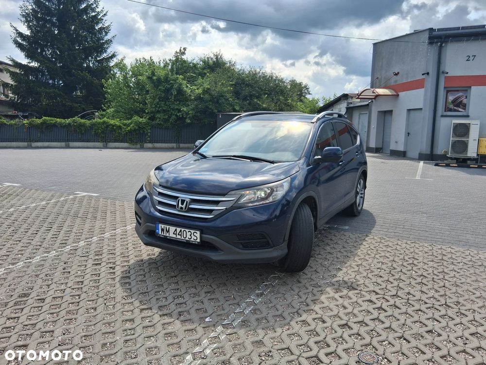 Honda CR-V 2.0 Comfort (2WD) - 5