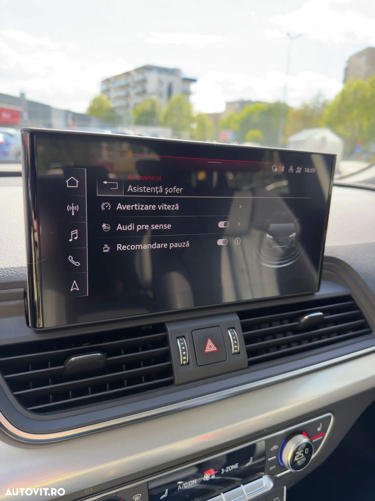 Audi Q5 50 TFSI e quattro S tronic PHEV Advanced - 17