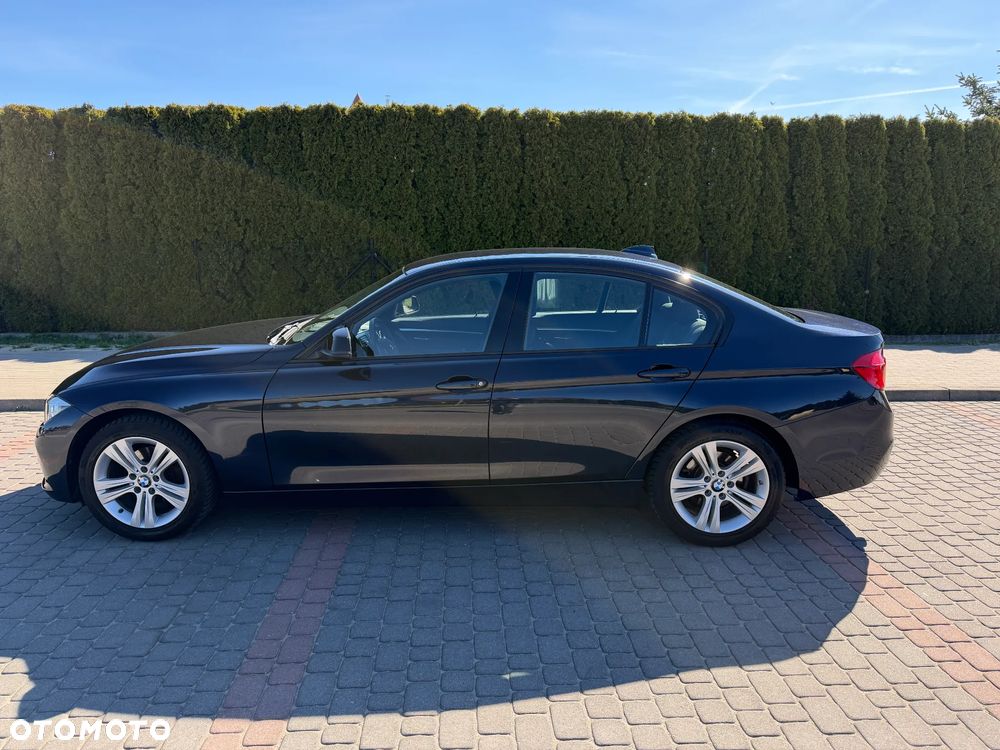 BMW Seria 3 316d Sport Line Shadow - 8