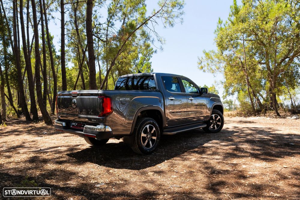 VW Amarok 3.0 TDI Style 4x4 - 8