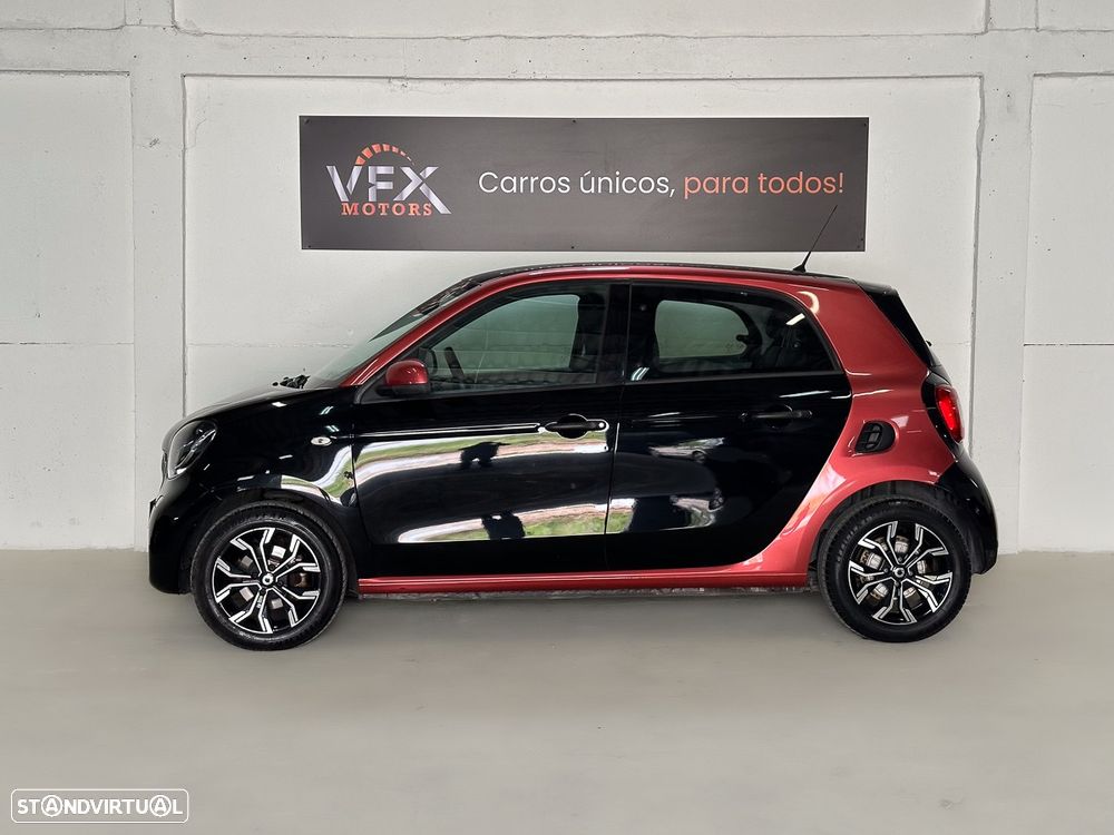 Smart ForFour 1.0 Passion 71 - 13