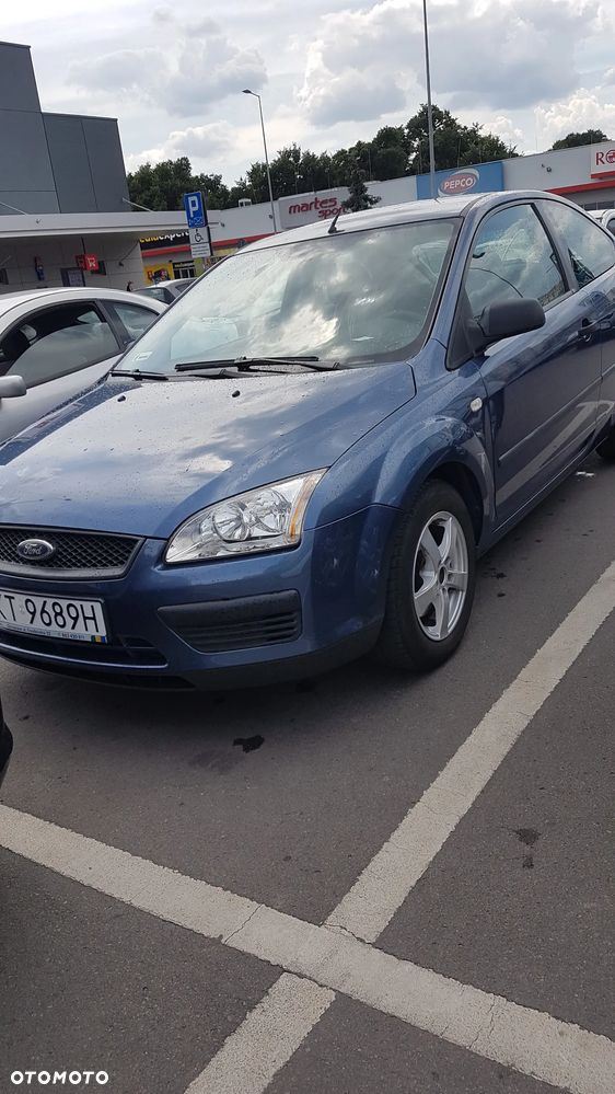 Ford Focus 1.6 TDCi Trend - 4