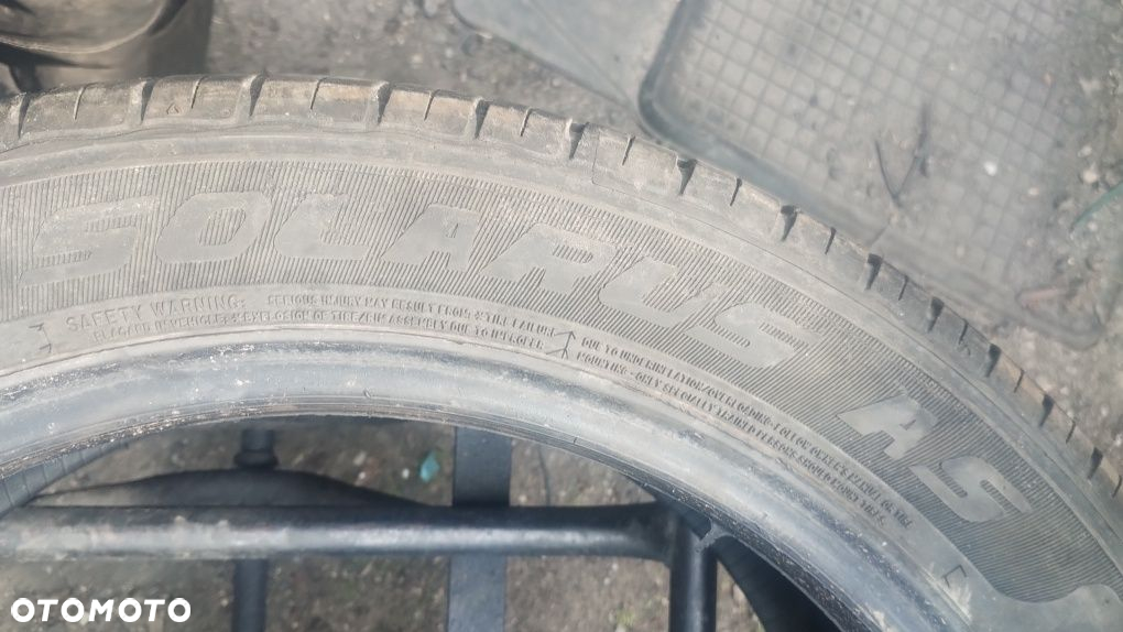 235/45/18 starfire Solaris 2 szt i 1 szt suredrive sport - 6