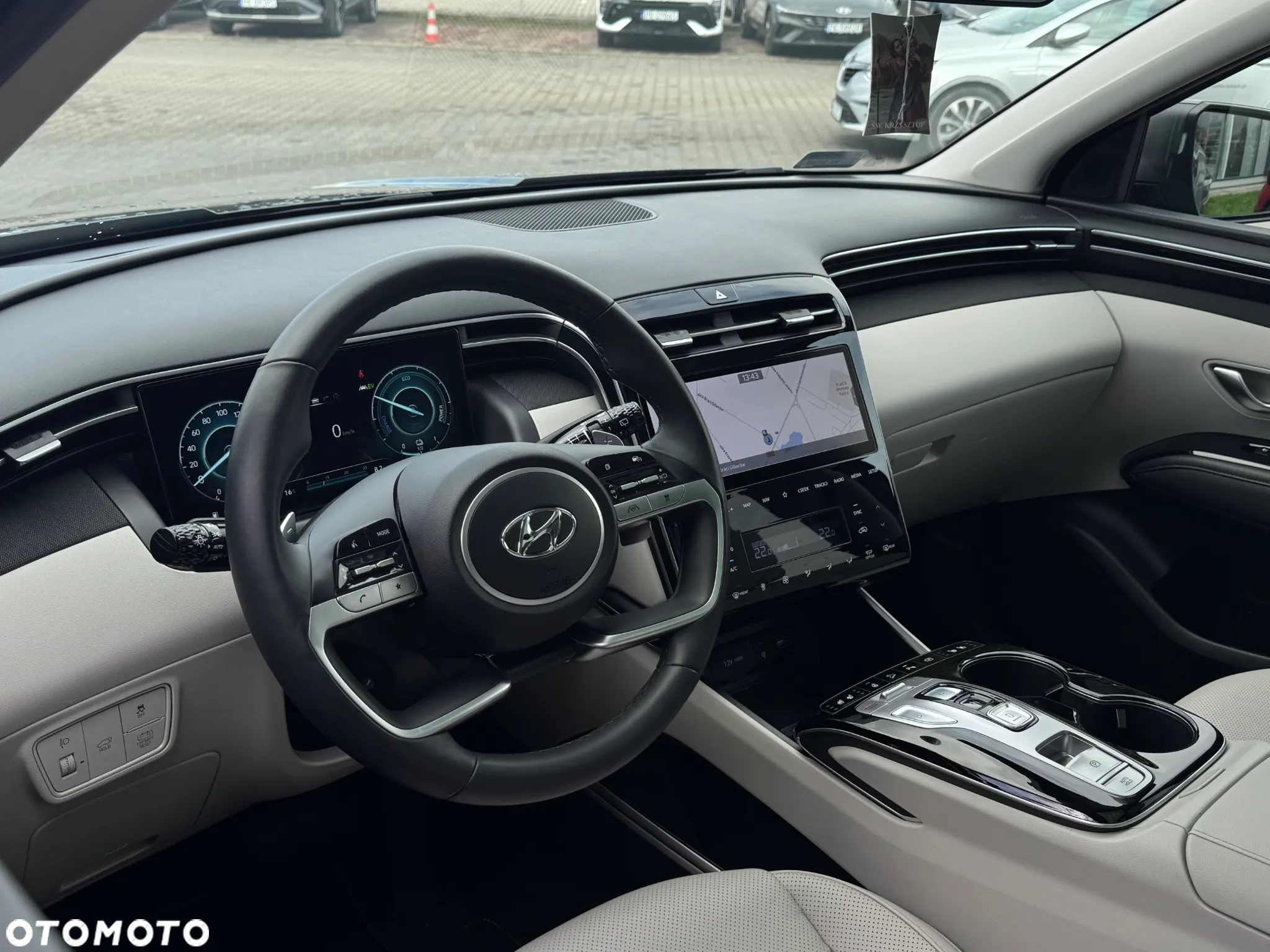 Hyundai Tucson 1.6 T-GDi HEV Platinum 2WD - 9