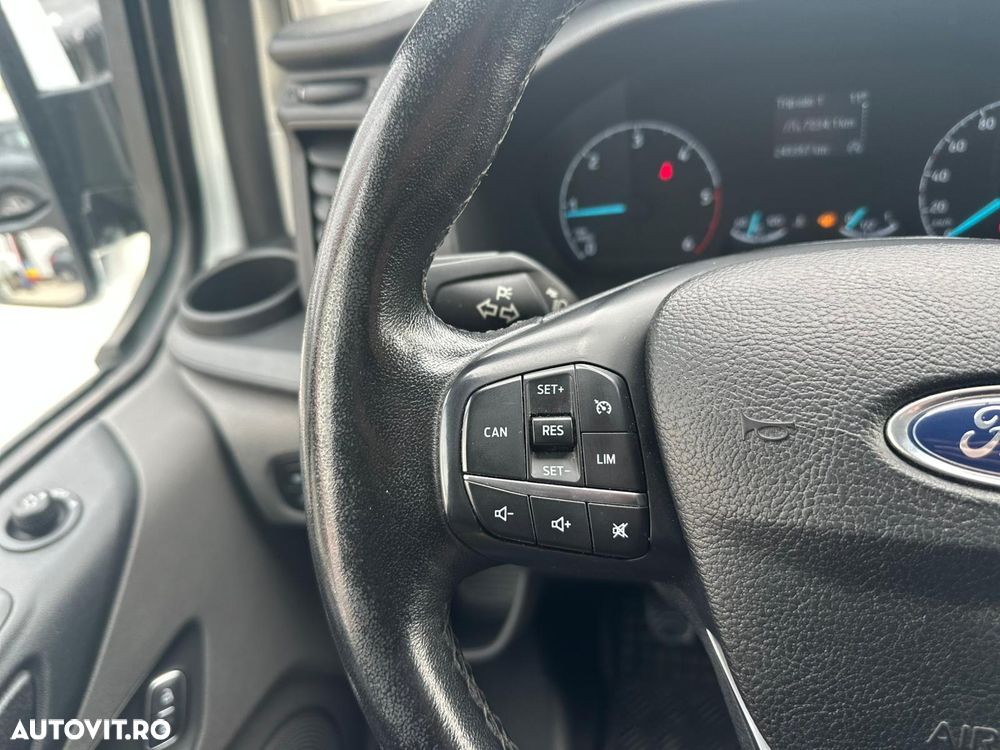 Ford Transit Custom DCIV 320 2.0 EcoBlue 130 CP L2H1 Trend - 15
