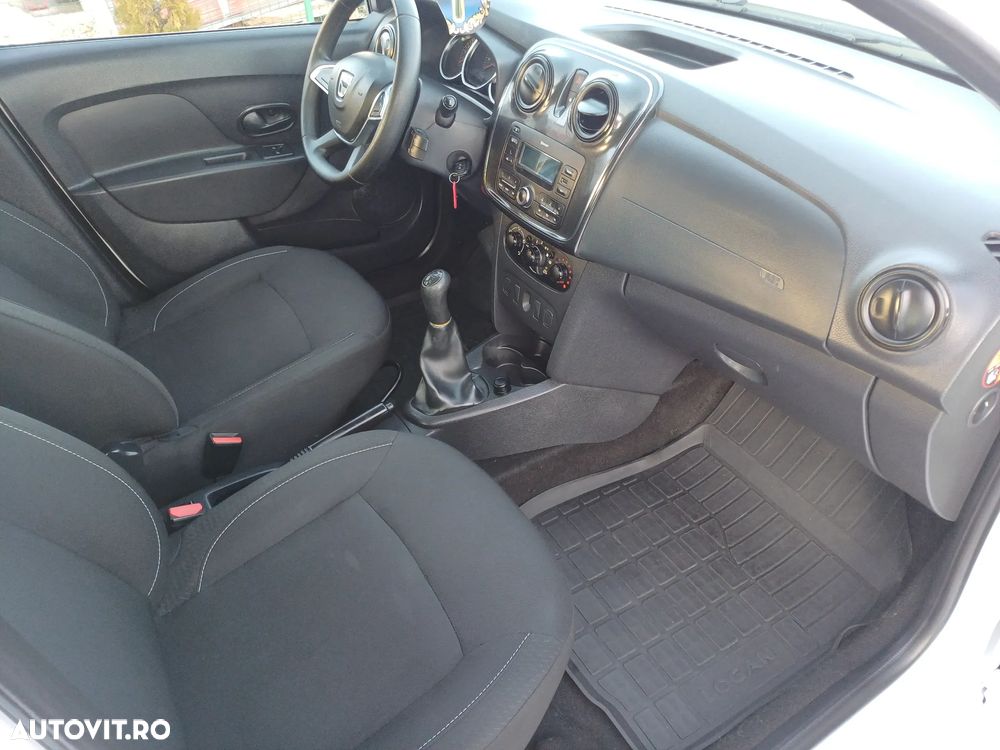 Dacia Logan 1.5 Blue dCi Laureate - 9