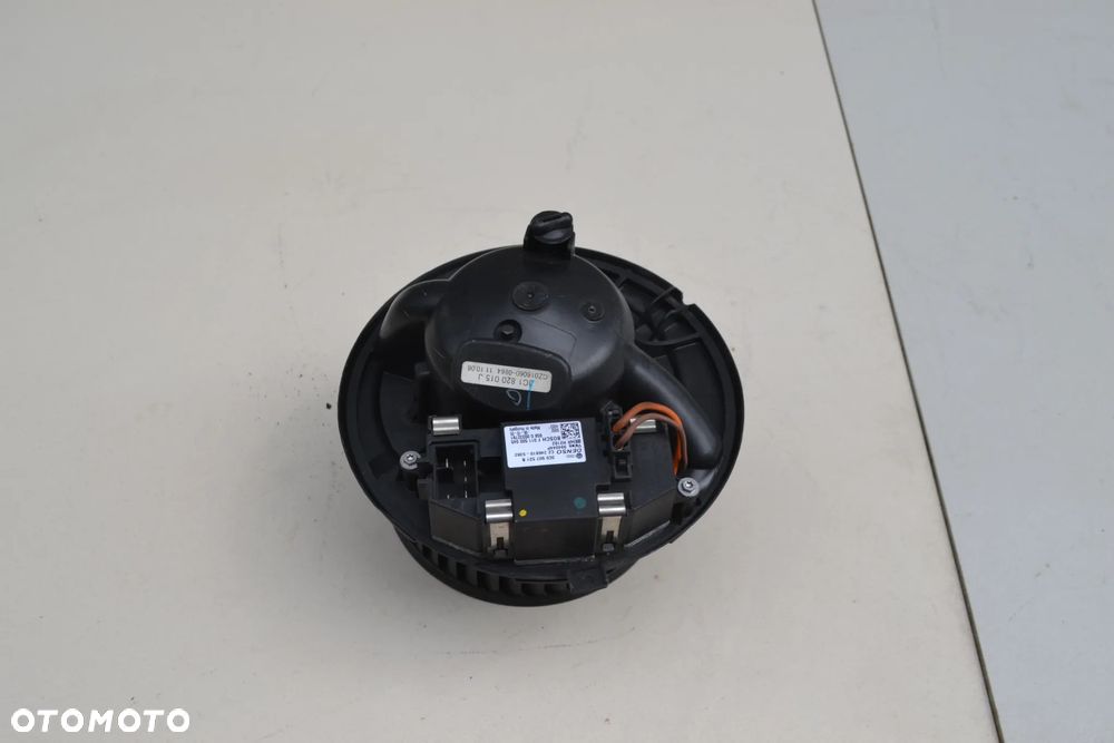 VW AUDI SEAT SKODA WENTYLATOR NAWIEWU WNĘTRZA OGRZEWANIA KLIMATYZACJI 3C1820015J - 2