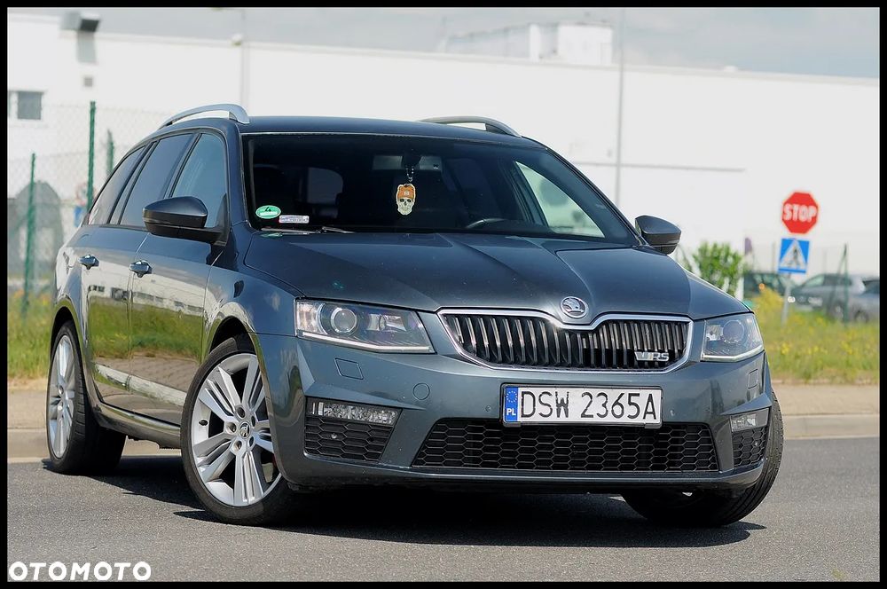 Skoda Octavia 2.0 TDI (Green tec) RS - 2