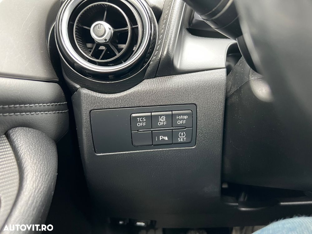 Mazda CX-3 SKYACTIV-G 150 i-ELOOP AWD Exclusive-Line - 15