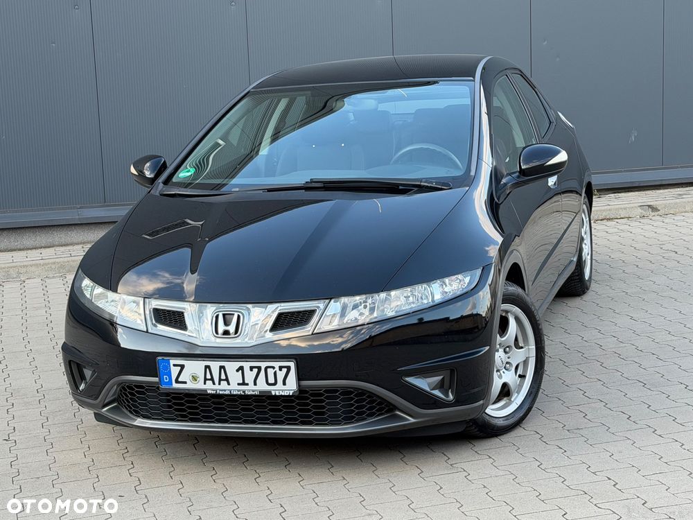 Honda Civic 1.4 i-VTEC Comfort - 1