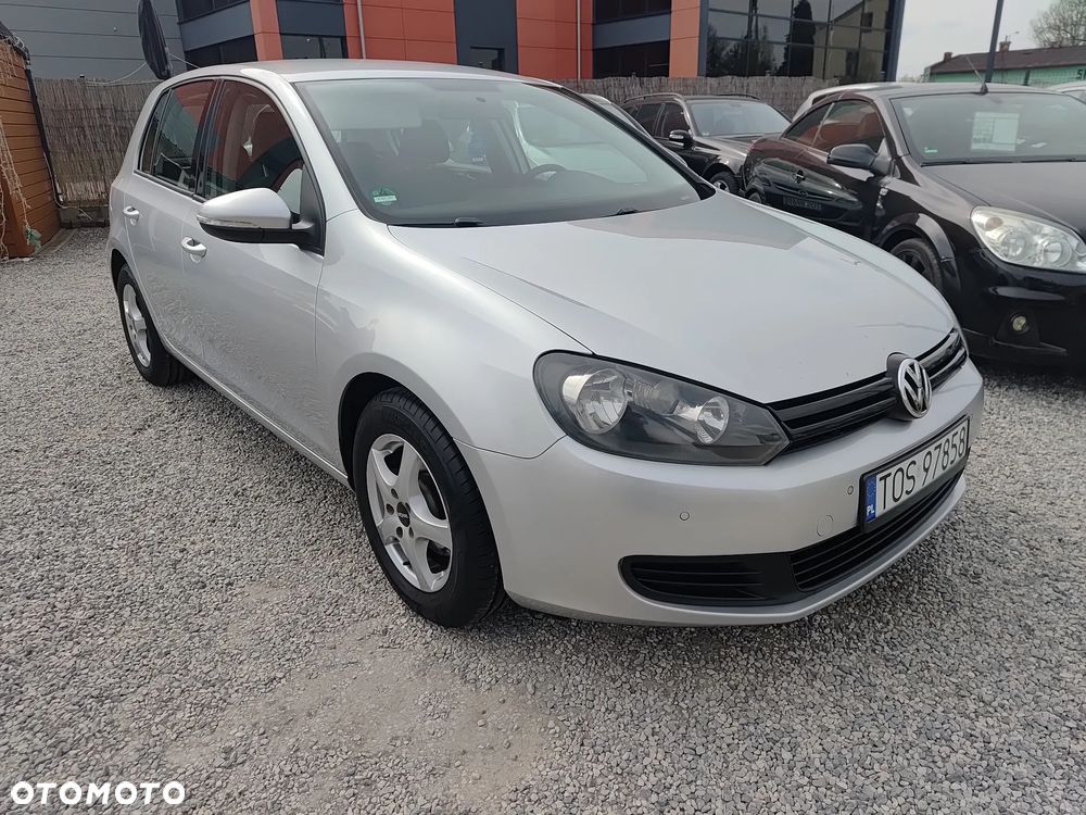 Volkswagen Golf 2.0 TDI DPF Comfortline - 5