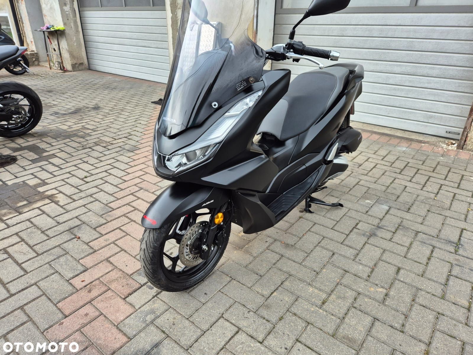 Honda PCX - 1