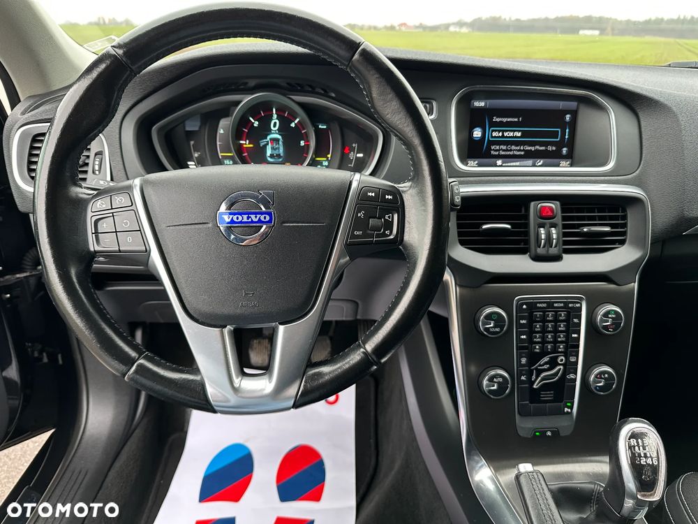 Volvo V40 D2 RDesign - 21