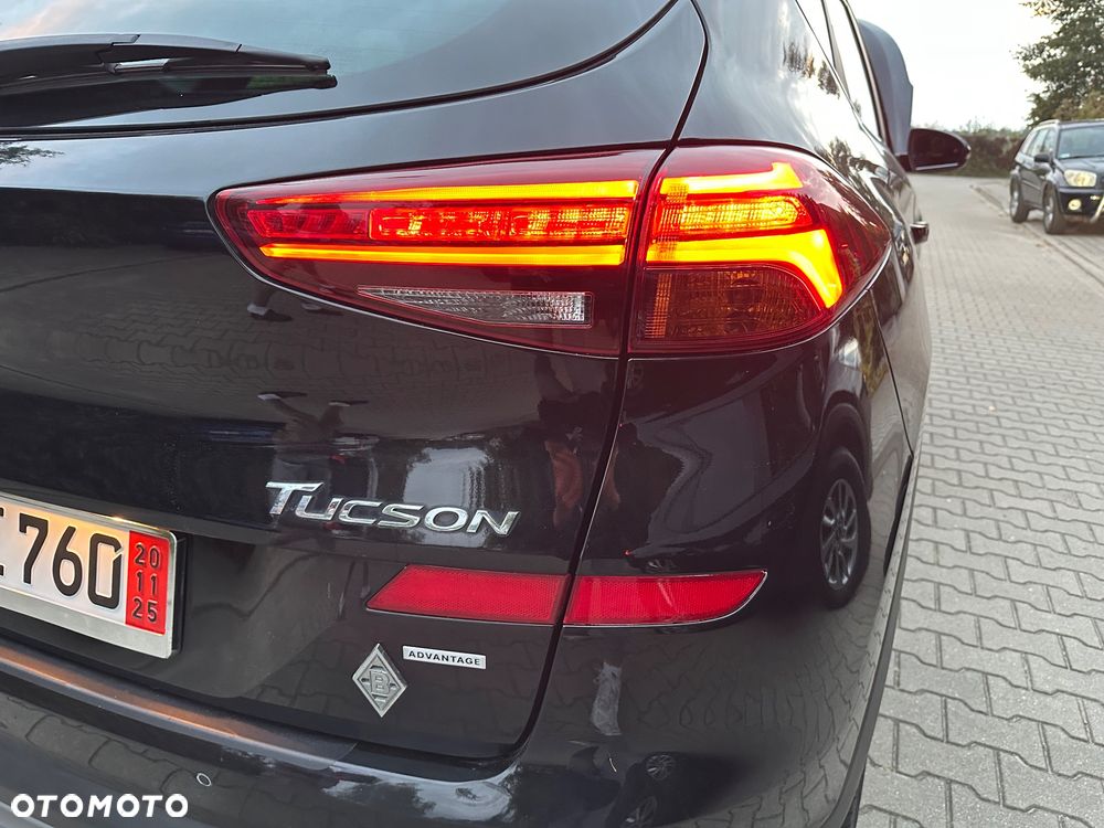 Hyundai Tucson 1.6 GDi 2WD Advantage+ - 26