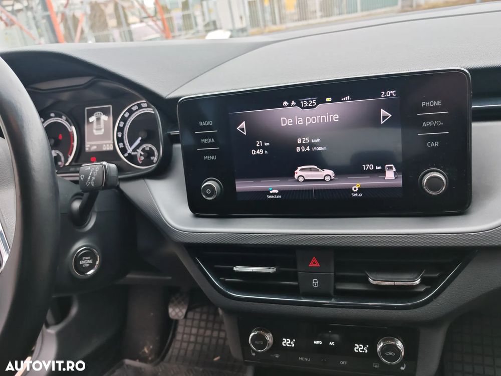 Skoda Kamiq 1.5 TSI Ambition - 18