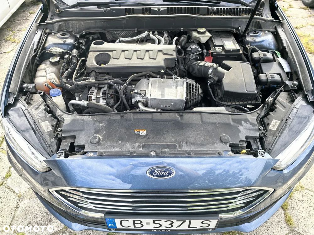 Ford Mondeo - 7