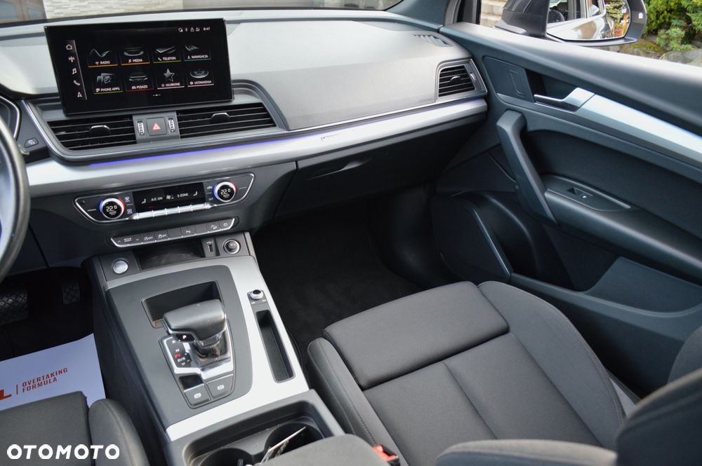 Audi Q5 40 TDI quattro S tronic - 20