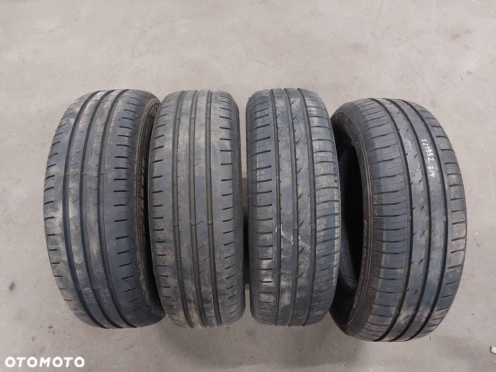 OPONY LETNIE 4 SZT 185/65R15 2021R DĘBICA PRESTO HP2 2019R FULDA ECOCONTROL - 9