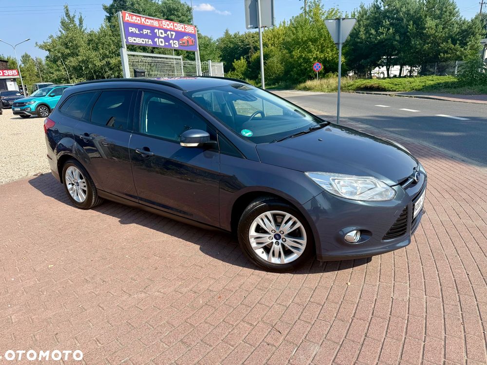 Ford Focus 1.6 TI-VCT Ambiente - 4