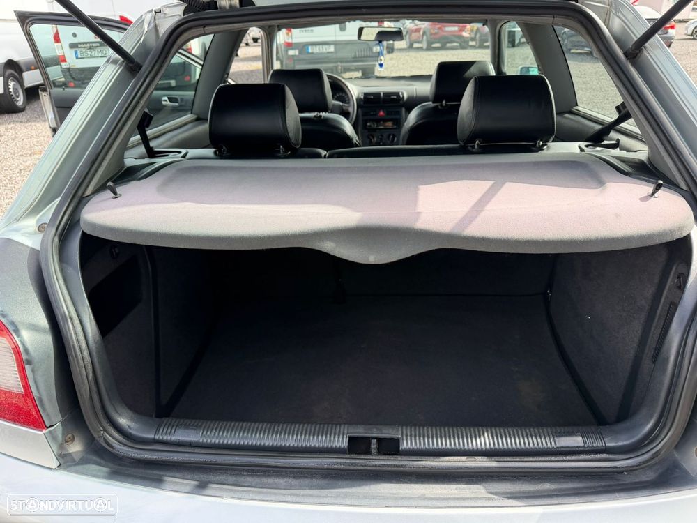 Audi A3 1.9 TDI Sport - 16