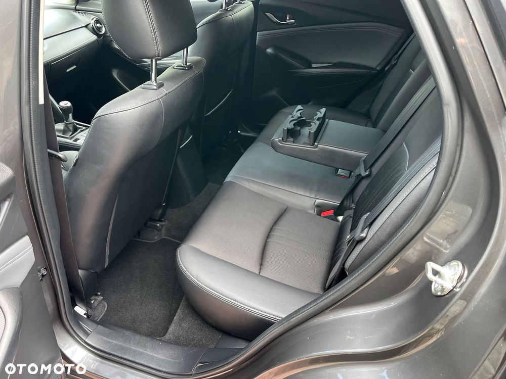 Mazda CX-3 SKYACTIV-G 121 FWD Sports-Line - 23