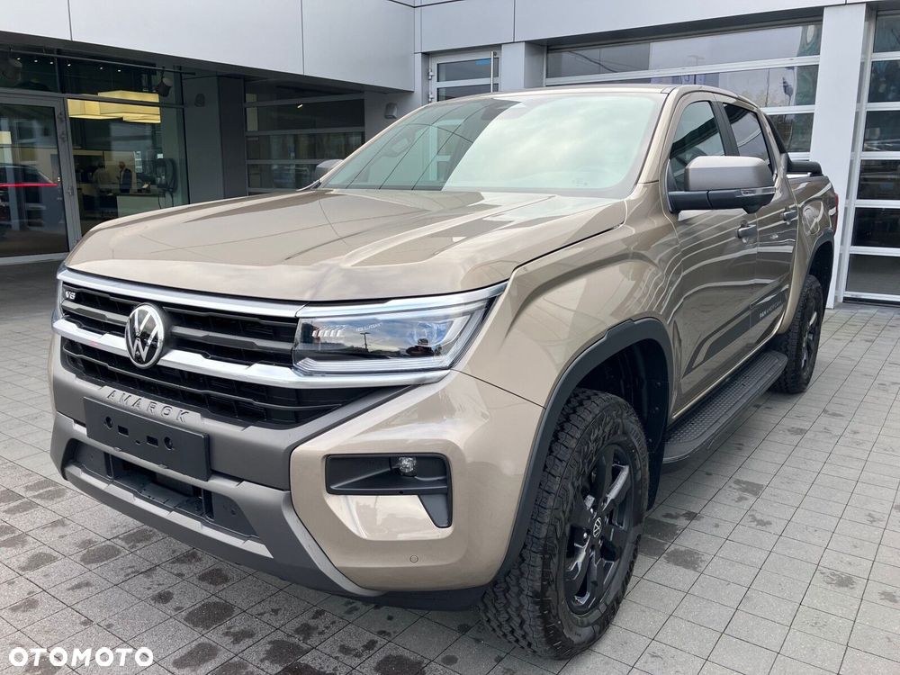Volkswagen Amarok PanAmericana - 2