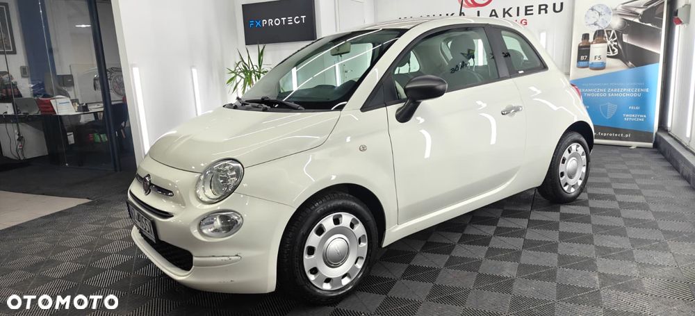 Fiat 500 1.2 Pop - 26
