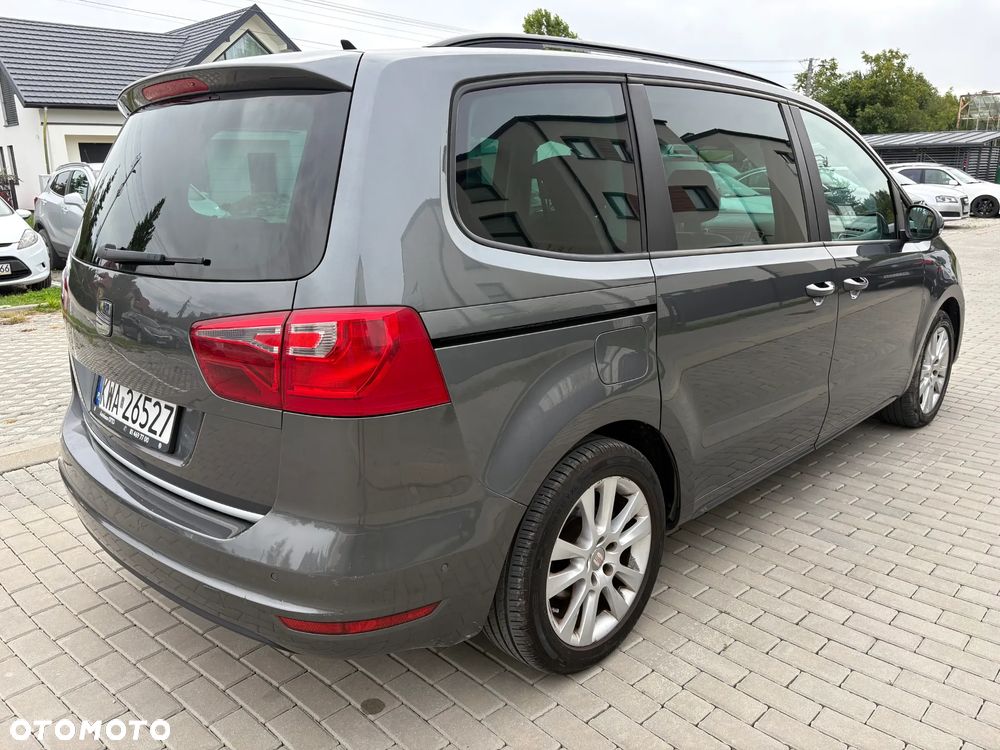Seat Alhambra 2.0 TDI Style DSG - 3