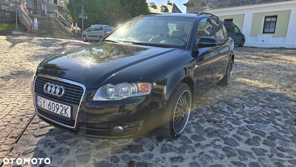 Audi A4 Avant - 10