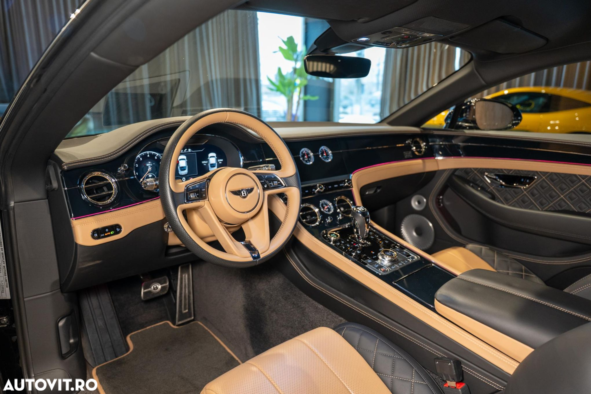 Bentley Continental - 20