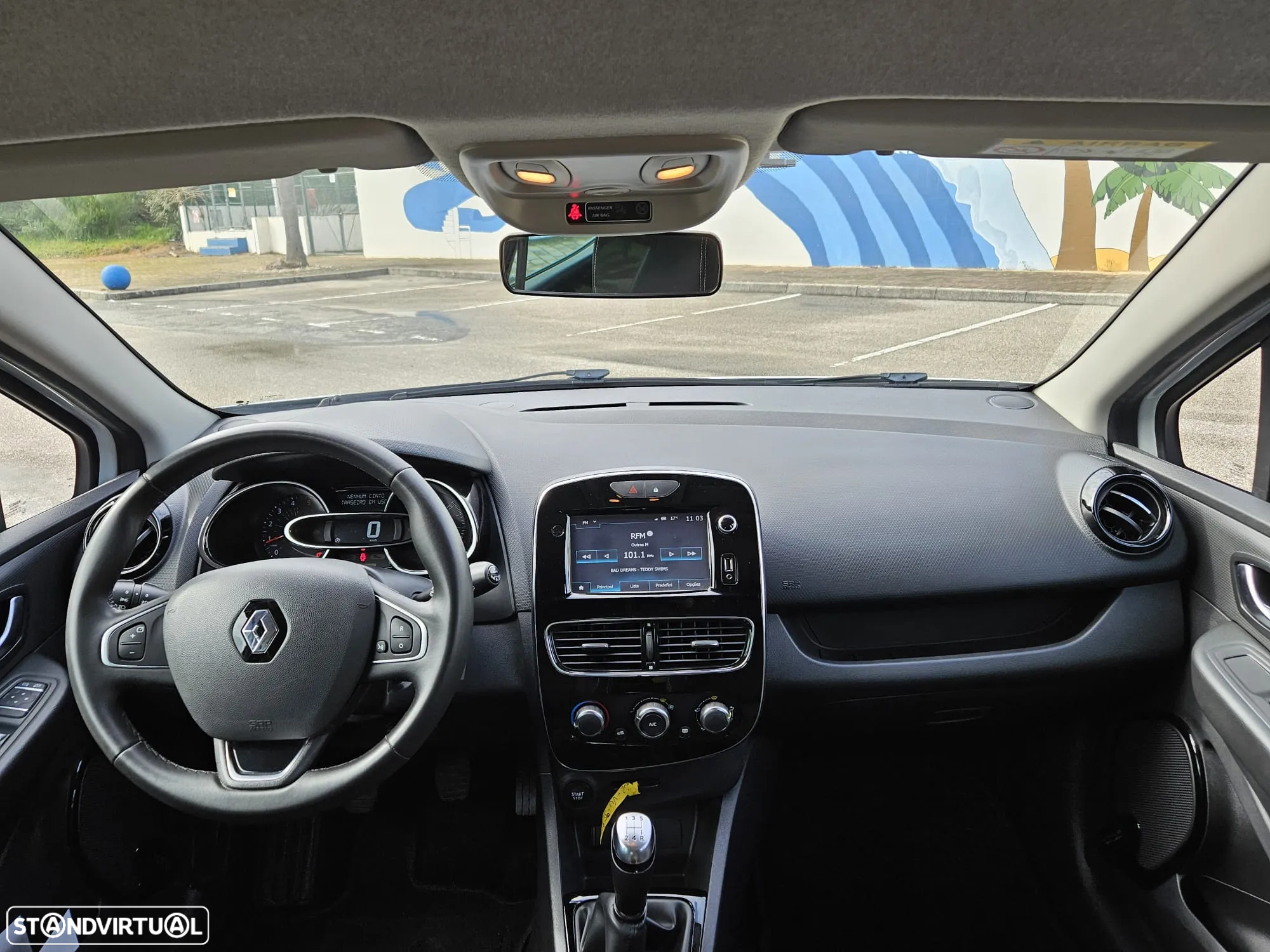 Renault Clio 1.5 dCi Limited - 7