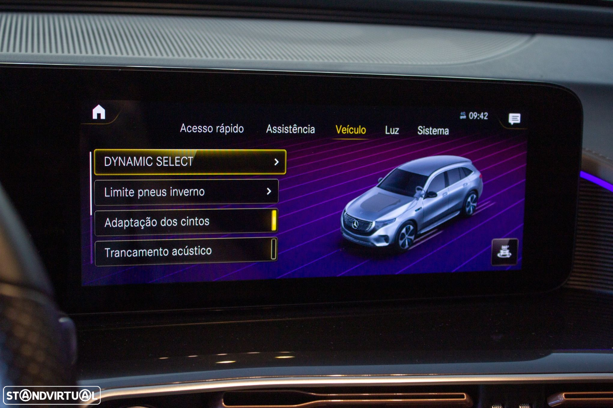 Mercedes-Benz EQC 400 4Matic AMG Line - 21