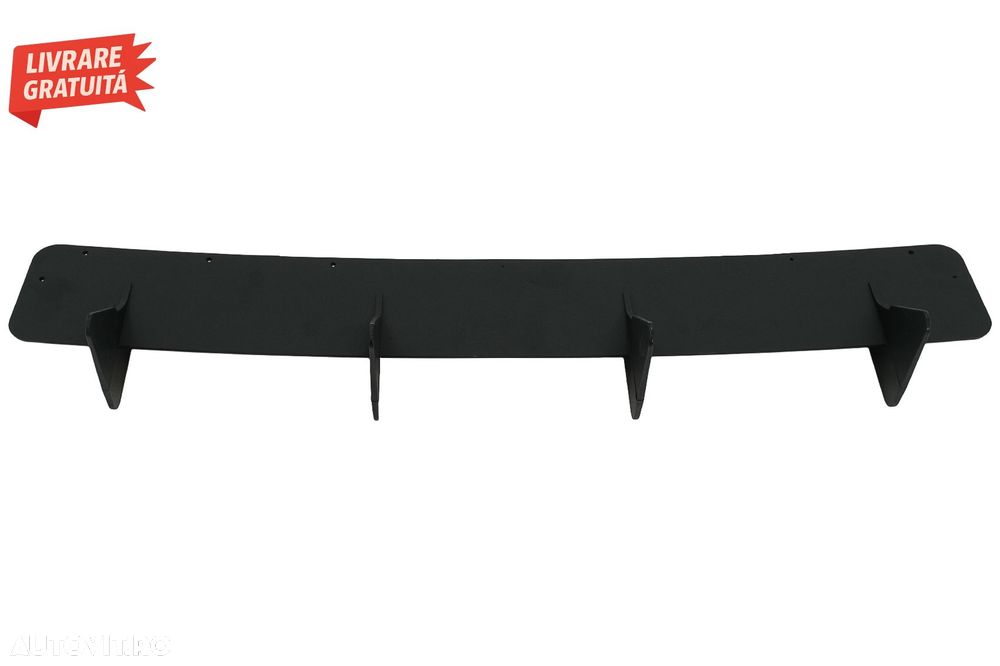 Extensie Difuzor Bara Spate VW Golf 7 VII GTI (2013-2016)- livrare gratuita - 3