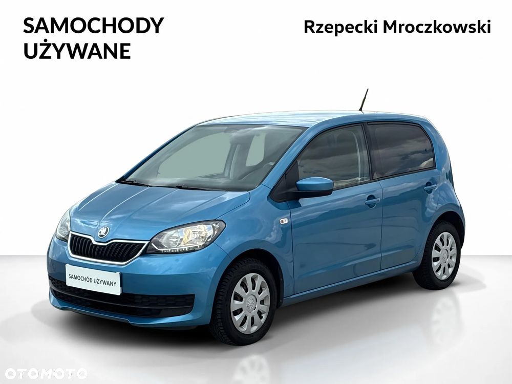 Skoda Citigo 1.0 Ambition - 2
