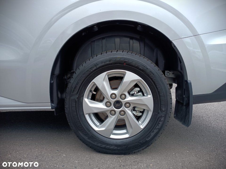 Ford Transit Custom - 19