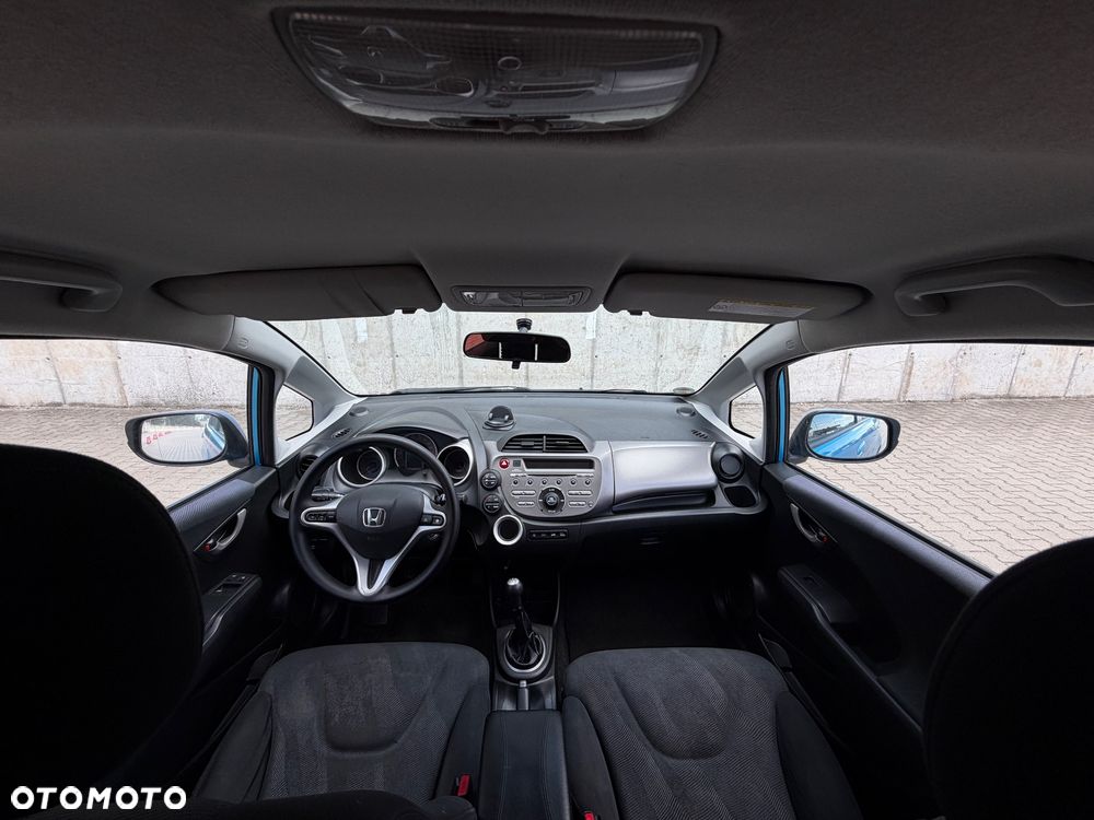 Honda Jazz 1.4 i-VTEC Comfort - 4