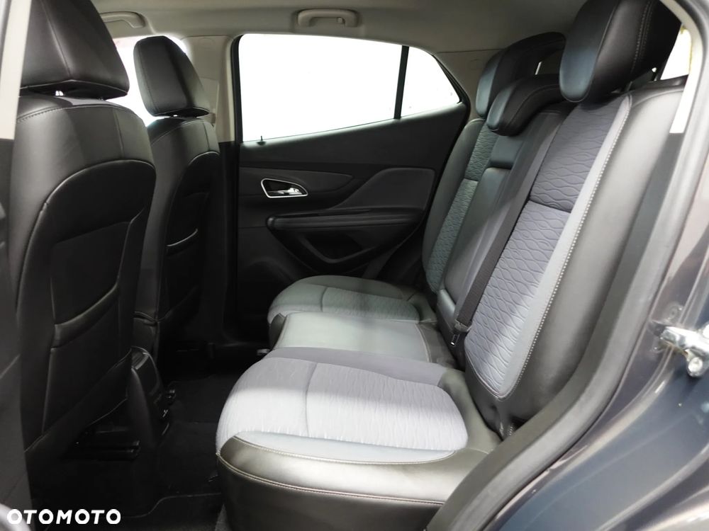 Opel Mokka 1.6 CDTI Cosmo S&S 4x4 - 21
