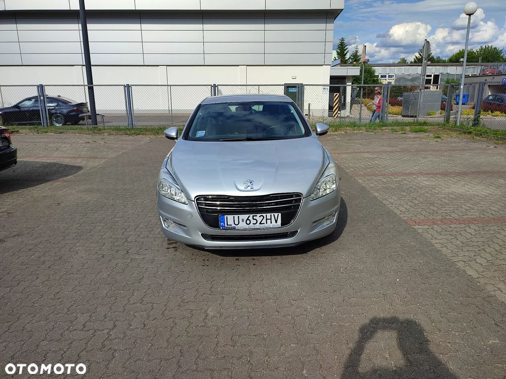 Peugeot 508 - 14