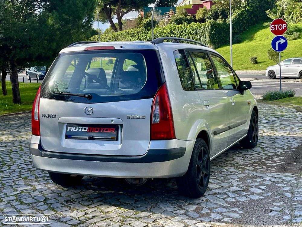 Mazda Premacy 2.0 DiTD Exclusive - 6