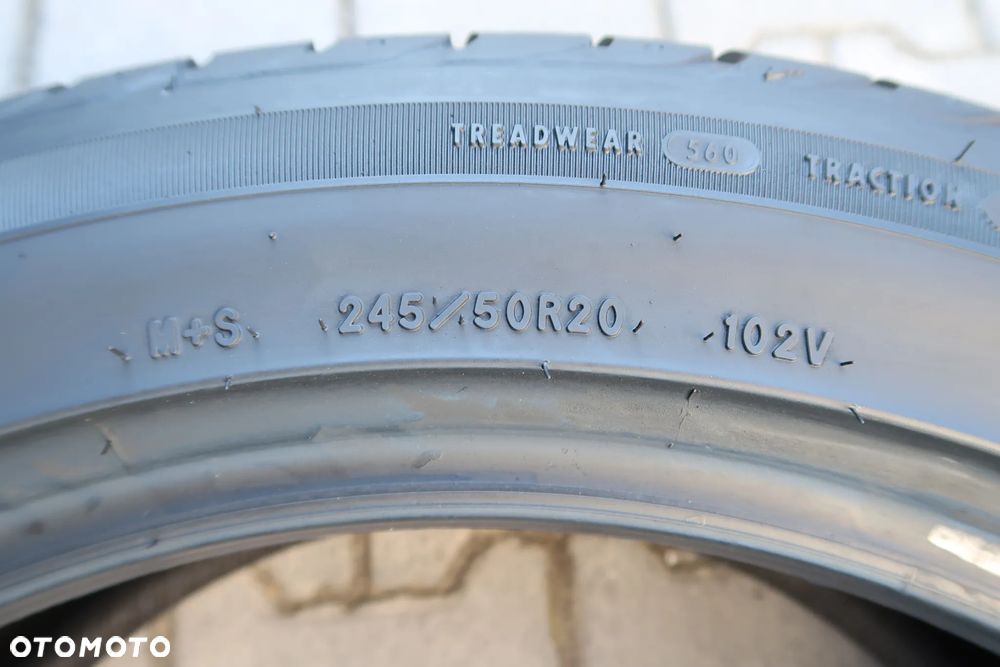 Goodyear Eagle Sport 245/50r20 - 7