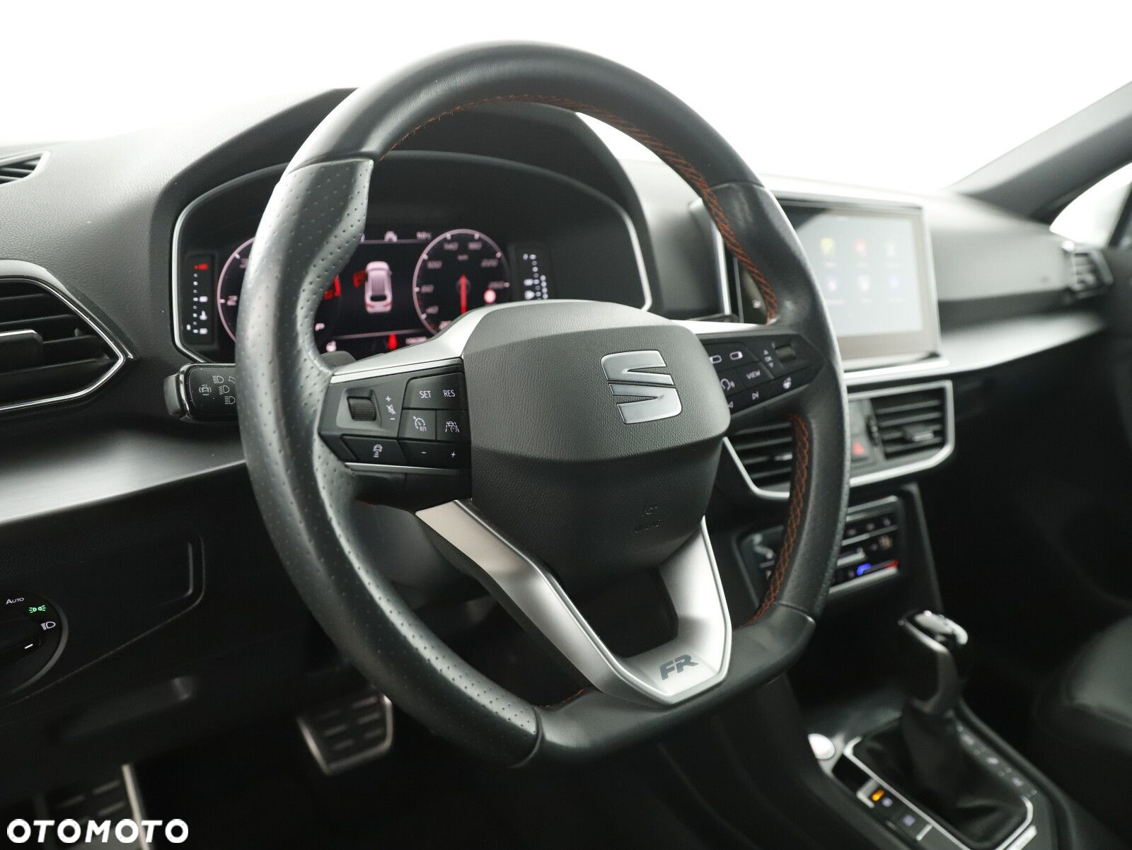 Seat Tarraco 2.0 TDI FR S&S 4Drive DSG - 12