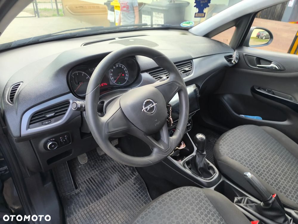 Opel Corsa 1.2 Enjoy - 8