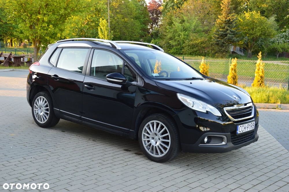 Peugeot 2008 - 7