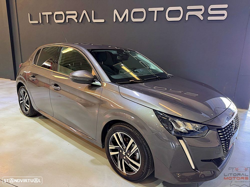 Peugeot 208 1.2 PureTech Allure Pack - 2