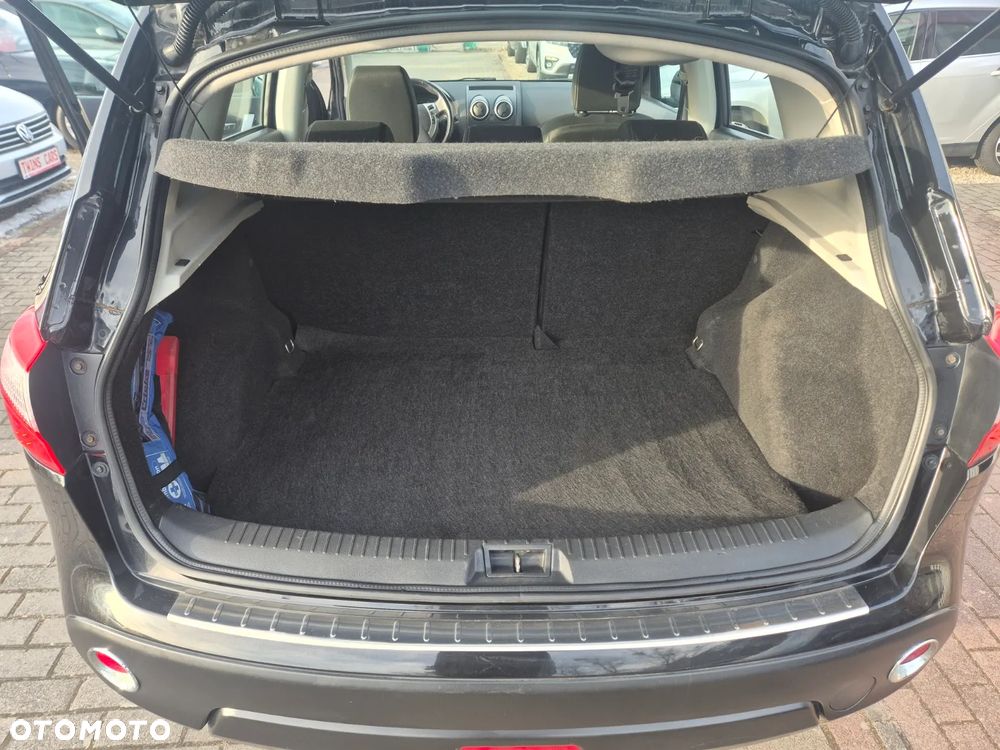 Nissan Qashqai - 9