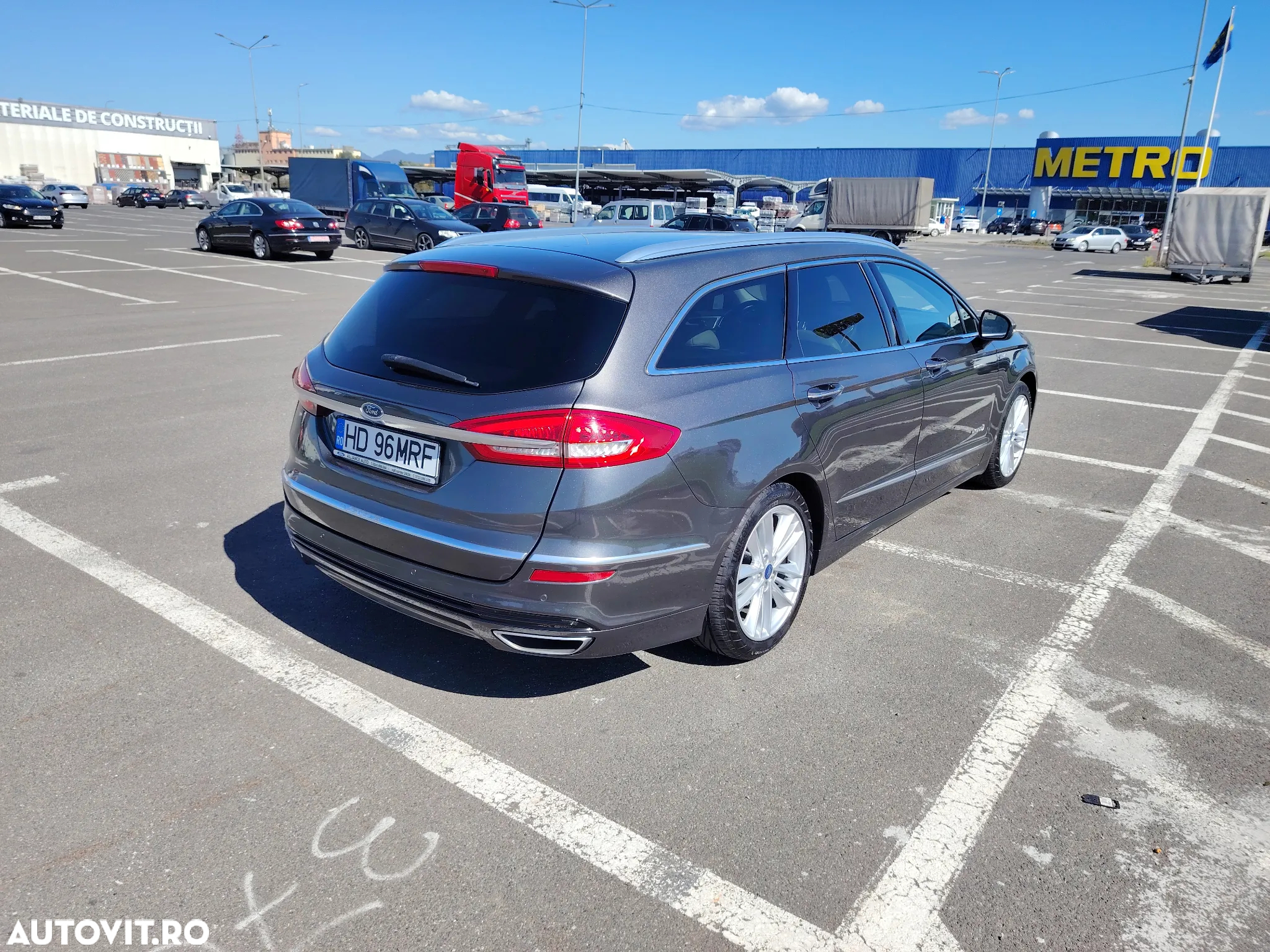 Ford Mondeo 2.0 HEV Vignale - 5