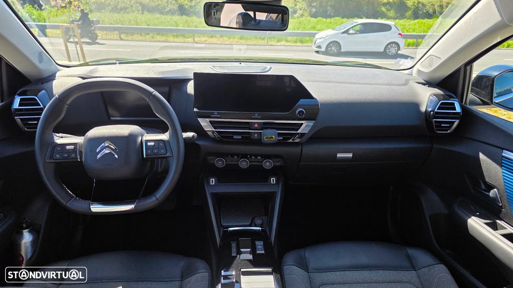 Citroën e-C4 X 50 kWh Feel Pack - 11