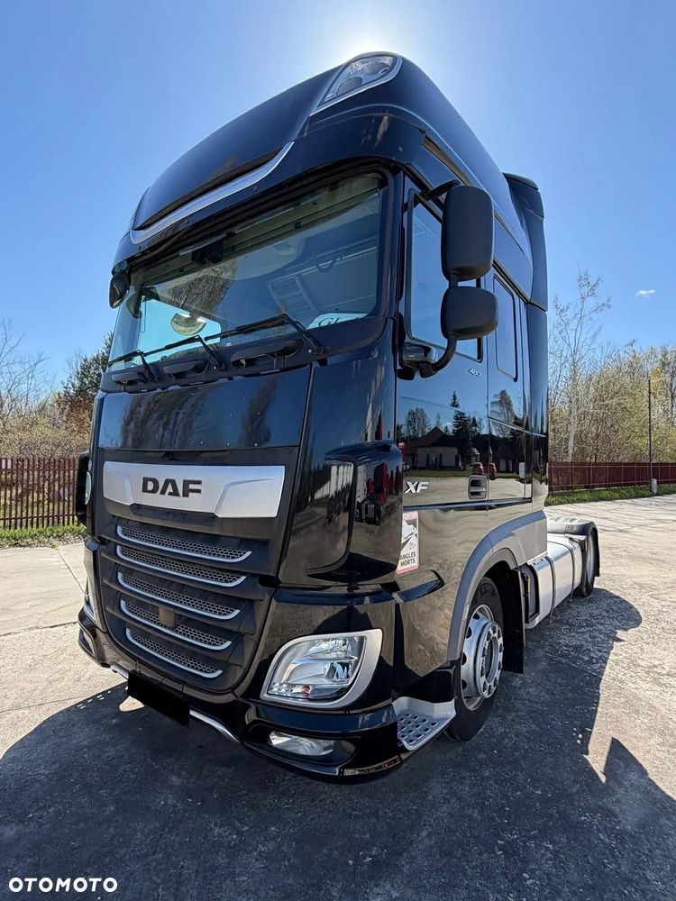 DAF XF 480 FT - 1