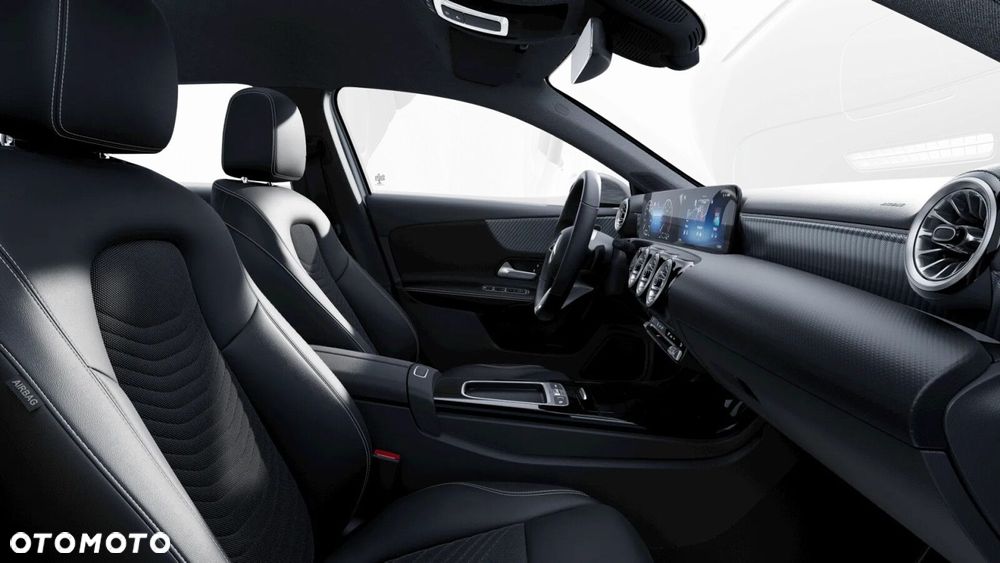 Mercedes-Benz Klasa A - 10