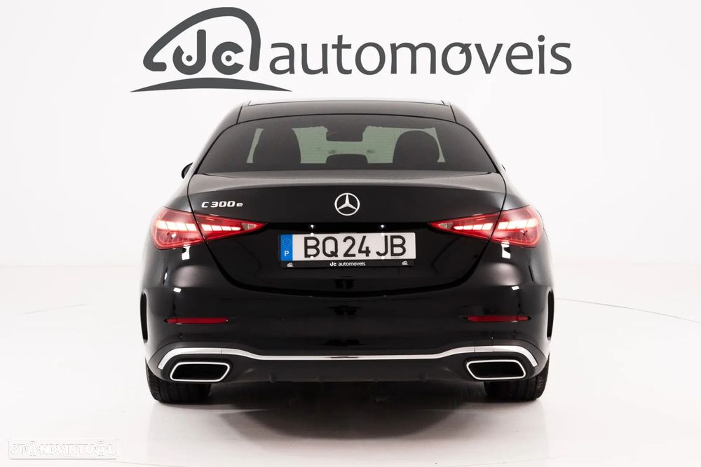 Mercedes-Benz C 300 e AMG Line - 8